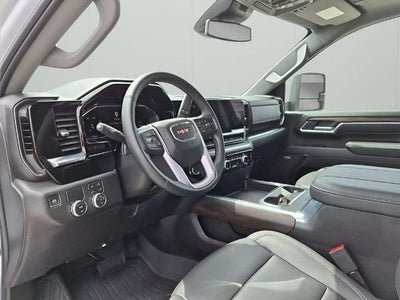 2024 GMC Sierra 2500 HD Crew Cab Standard Box 2-Wheel Drive SLT