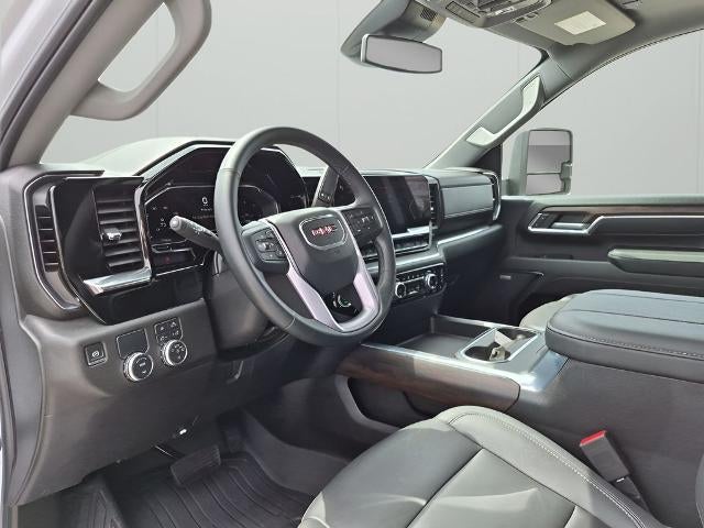 2024 GMC Sierra 2500 HD Crew Cab Standard Box 2-Wheel Drive SLT