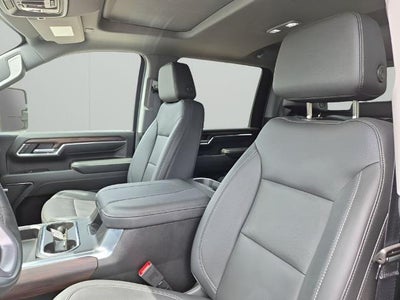 2024 GMC Sierra 2500 HD Crew Cab Standard Box 2-Wheel Drive SLT