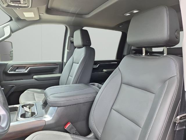 2024 GMC Sierra 2500 HD Crew Cab Standard Box 2-Wheel Drive SLT