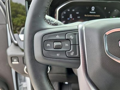 2024 GMC Sierra 2500 HD Crew Cab Standard Box 2-Wheel Drive SLT
