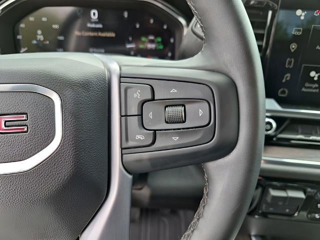 2024 GMC Sierra 2500 HD Crew Cab Standard Box 2-Wheel Drive SLT