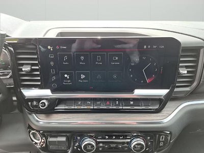 2024 GMC Sierra 2500 HD Crew Cab Standard Box 2-Wheel Drive SLT