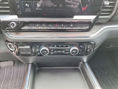 2024 GMC Sierra 2500 HD Crew Cab Standard Box 2-Wheel Drive SLT