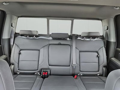 2024 GMC Sierra 2500 HD Crew Cab Standard Box 2-Wheel Drive SLT