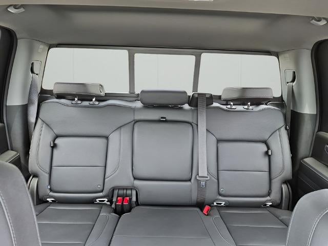 2024 GMC Sierra 2500 HD Crew Cab Standard Box 2-Wheel Drive SLT