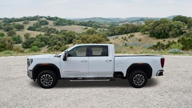 2024 GMC Sierra 2500 HD Crew Cab Standard Box 2-Wheel Drive SLT