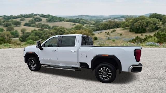 2024 GMC Sierra 2500 HD Crew Cab Standard Box 2-Wheel Drive SLT