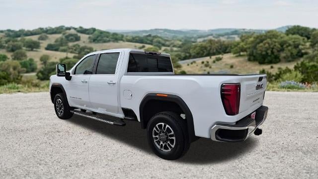 2024 GMC Sierra 2500 HD Crew Cab Standard Box 2-Wheel Drive SLT