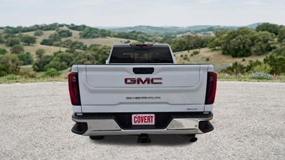 2024 GMC Sierra 2500 HD Crew Cab Standard Box 2-Wheel Drive SLT