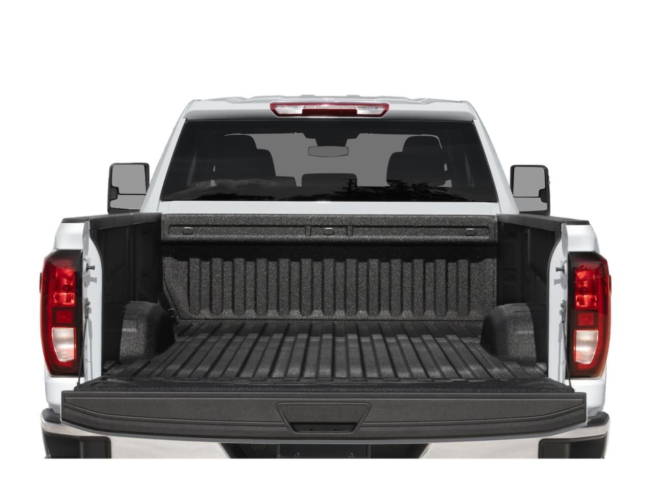 2024 GMC Sierra 2500 HD Crew Cab Standard Box 2-Wheel Drive SLT