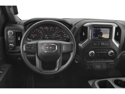 2024 GMC Sierra 2500 HD Crew Cab Standard Box 2-Wheel Drive SLT
