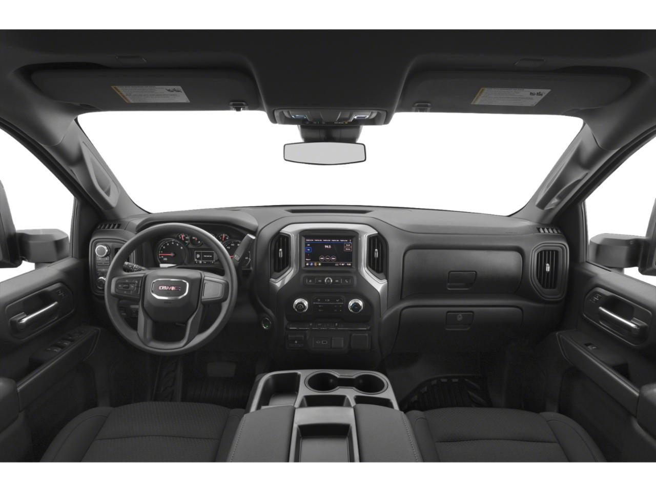 2024 GMC Sierra 2500 HD Crew Cab Standard Box 2-Wheel Drive SLT