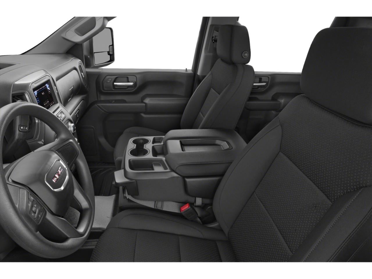 2024 GMC Sierra 2500 HD Crew Cab Standard Box 2-Wheel Drive SLT