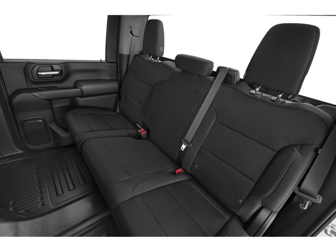 2024 GMC Sierra 2500 HD Crew Cab Standard Box 2-Wheel Drive SLT