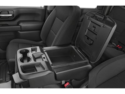 2024 GMC Sierra 2500 HD Crew Cab Standard Box 2-Wheel Drive SLT