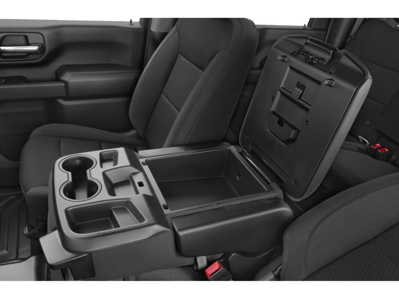 2024 GMC Sierra 2500 HD Crew Cab Standard Box 2-Wheel Drive SLT