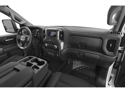 2024 GMC Sierra 2500 HD Crew Cab Standard Box 2-Wheel Drive SLT