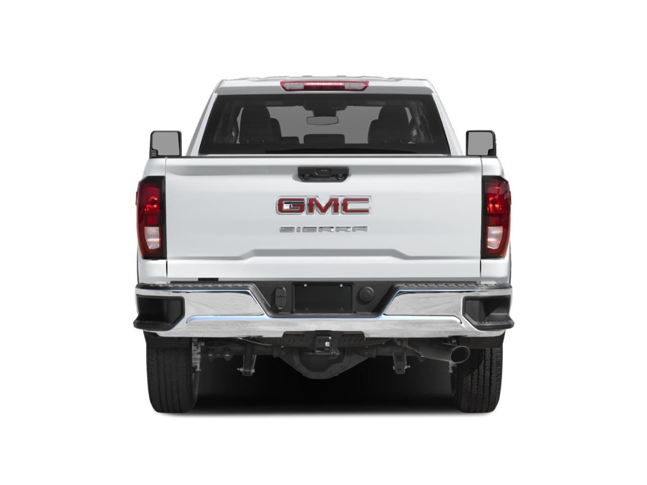 2024 GMC Sierra 2500 HD Crew Cab Standard Box 2-Wheel Drive SLT