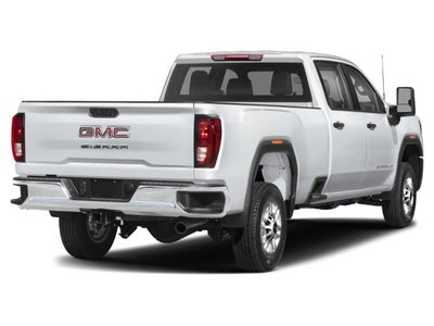 2024 GMC Sierra 2500 HD Crew Cab Standard Box 2-Wheel Drive SLT