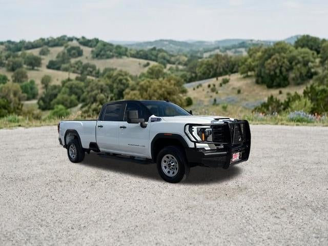 2024 GMC Sierra 2500 HD Crew Cab Long Box 4-Wheel Drive Pro