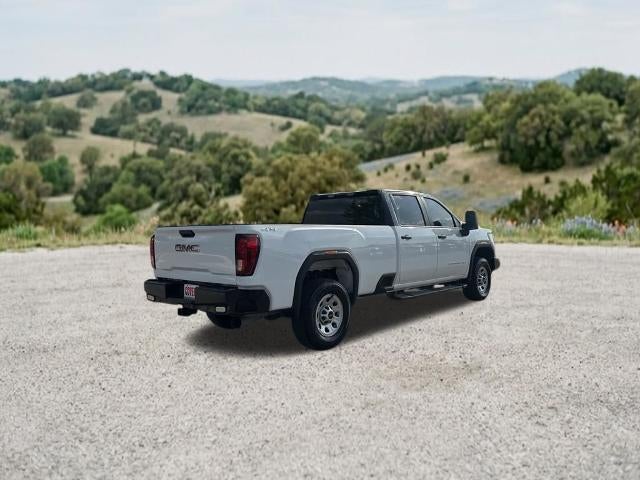 2024 GMC Sierra 2500 HD Crew Cab Long Box 4-Wheel Drive Pro