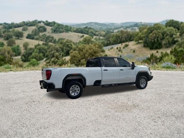 2024 GMC Sierra 2500 HD Crew Cab Long Box 4-Wheel Drive Pro