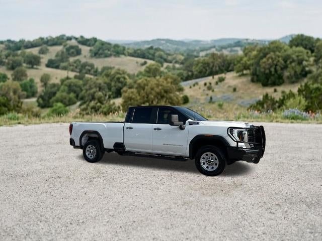 2024 GMC Sierra 2500 HD Crew Cab Long Box 4-Wheel Drive Pro