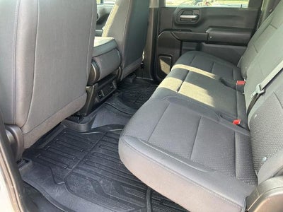 2024 GMC Sierra 2500 HD Crew Cab Long Box 4-Wheel Drive Pro