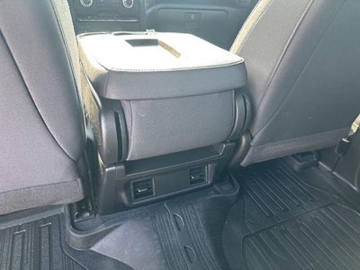 2024 GMC Sierra 2500 HD Crew Cab Long Box 4-Wheel Drive Pro