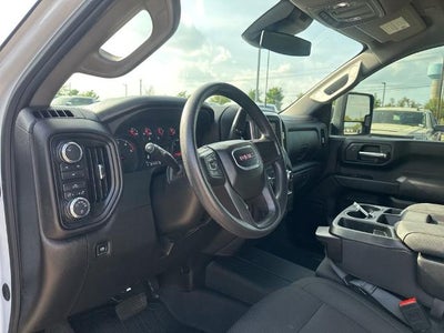 2024 GMC Sierra 2500 HD Crew Cab Long Box 4-Wheel Drive Pro