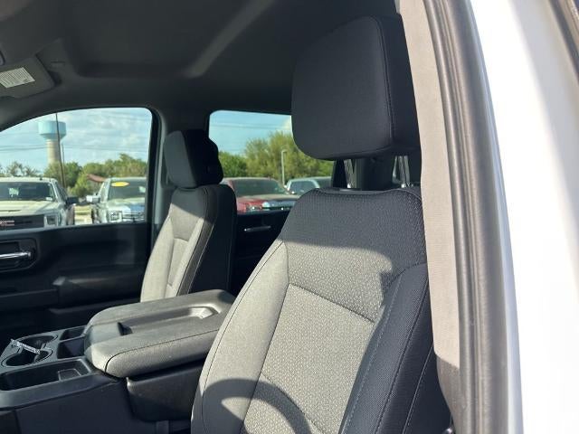 2024 GMC Sierra 2500 HD Crew Cab Long Box 4-Wheel Drive Pro