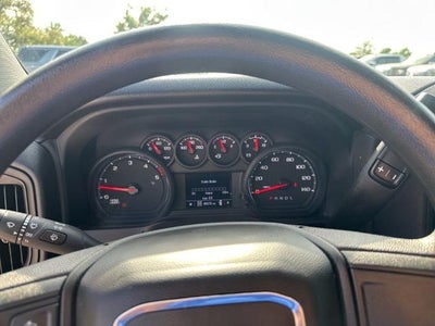 2024 GMC Sierra 2500 HD Crew Cab Long Box 4-Wheel Drive Pro