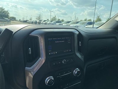 2024 GMC Sierra 2500 HD Crew Cab Long Box 4-Wheel Drive Pro