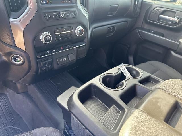 2024 GMC Sierra 2500 HD Crew Cab Long Box 4-Wheel Drive Pro