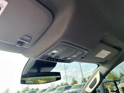 2024 GMC Sierra 2500 HD Crew Cab Long Box 4-Wheel Drive Pro