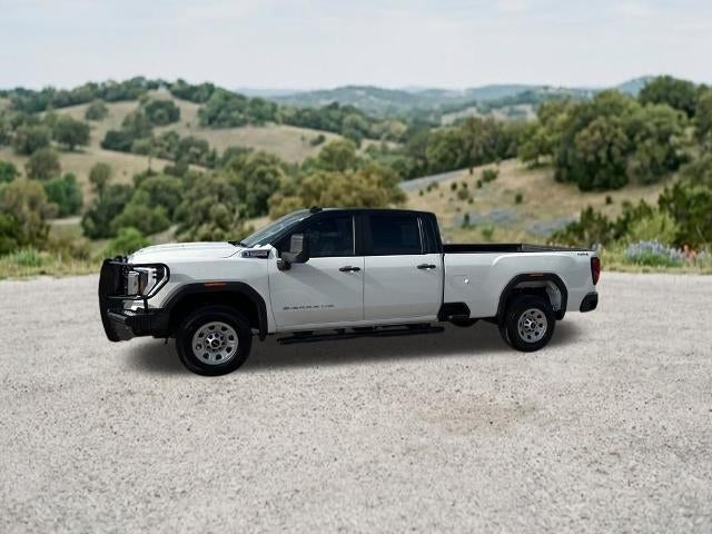 2024 GMC Sierra 2500 HD Crew Cab Long Box 4-Wheel Drive Pro