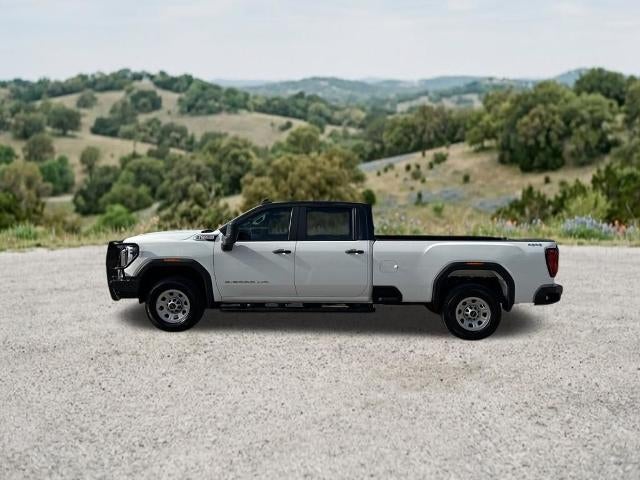 2024 GMC Sierra 2500 HD Crew Cab Long Box 4-Wheel Drive Pro