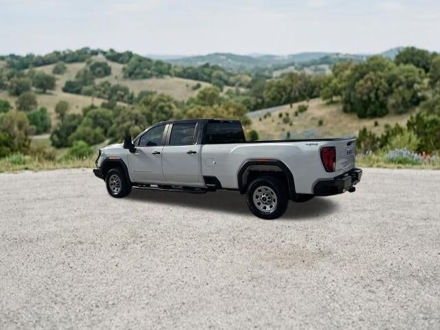 2024 GMC Sierra 2500 HD Crew Cab Long Box 4-Wheel Drive Pro
