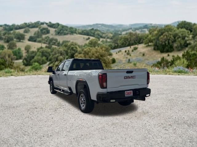 2024 GMC Sierra 2500 HD Crew Cab Long Box 4-Wheel Drive Pro