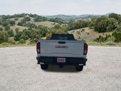 2024 GMC Sierra 2500 HD Crew Cab Long Box 4-Wheel Drive Pro