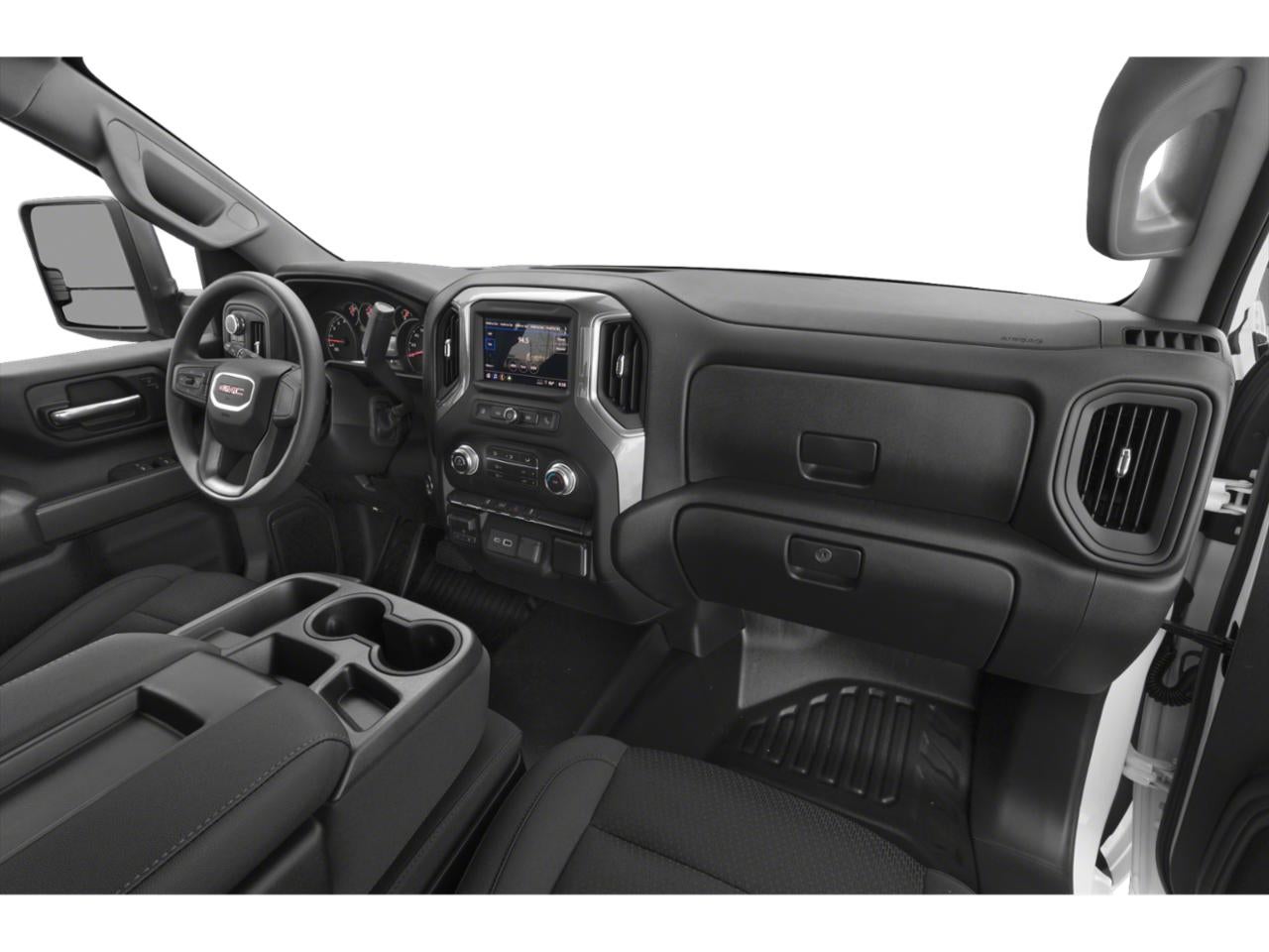 2024 GMC Sierra 2500 HD Crew Cab Long Box 4-Wheel Drive Pro
