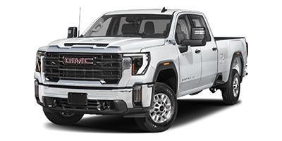 2024 GMC Sierra 2500 HD Crew Cab Long Box 4-Wheel Drive Pro