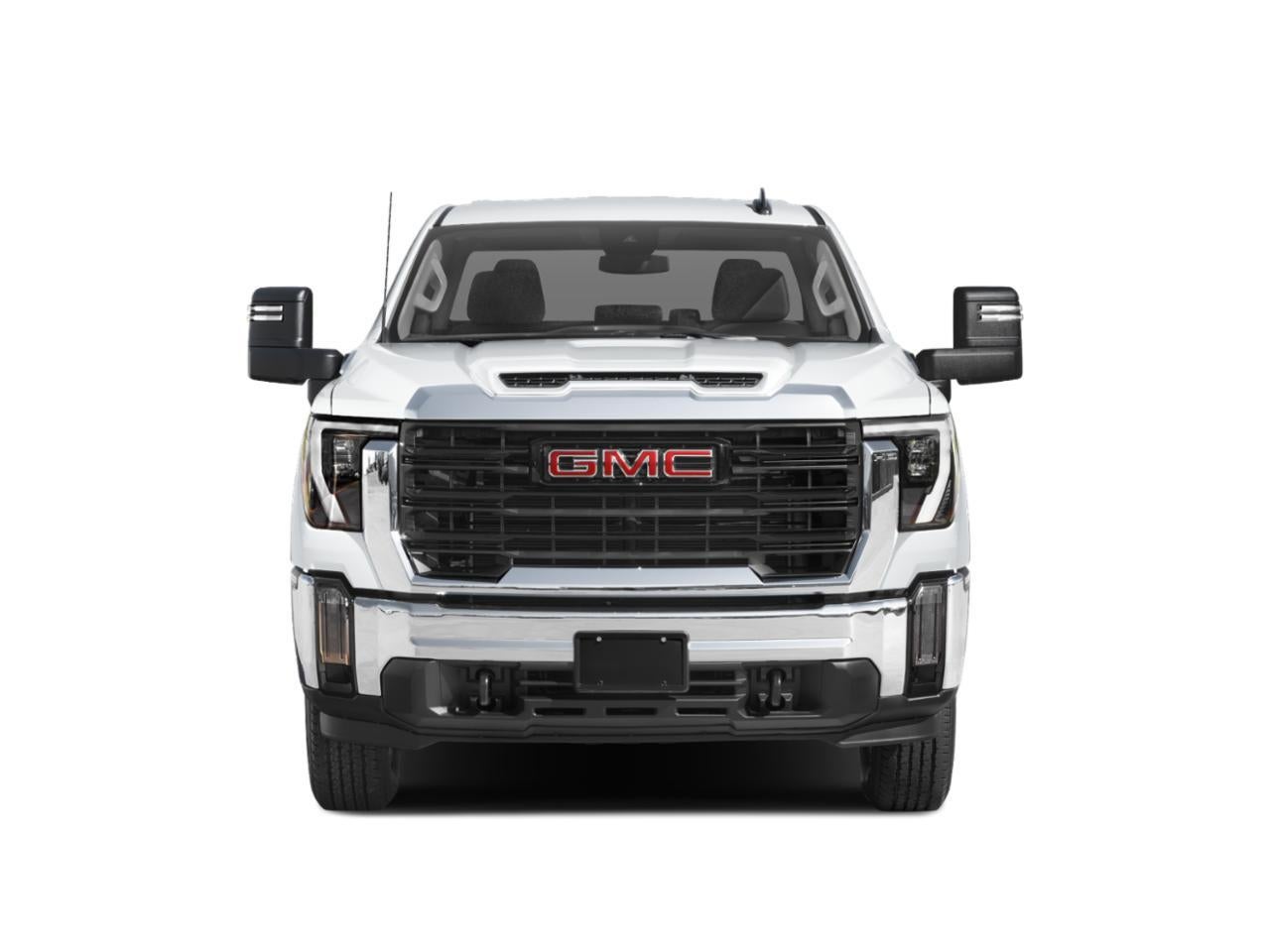 2024 GMC Sierra 2500 HD Crew Cab Long Box 4-Wheel Drive Pro