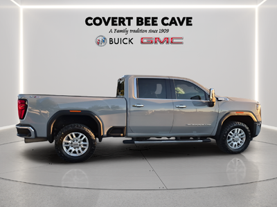 2024 GMC Sierra 2500HD SLT