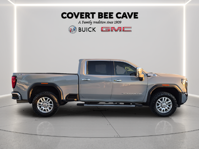 2024 GMC Sierra 2500HD SLT