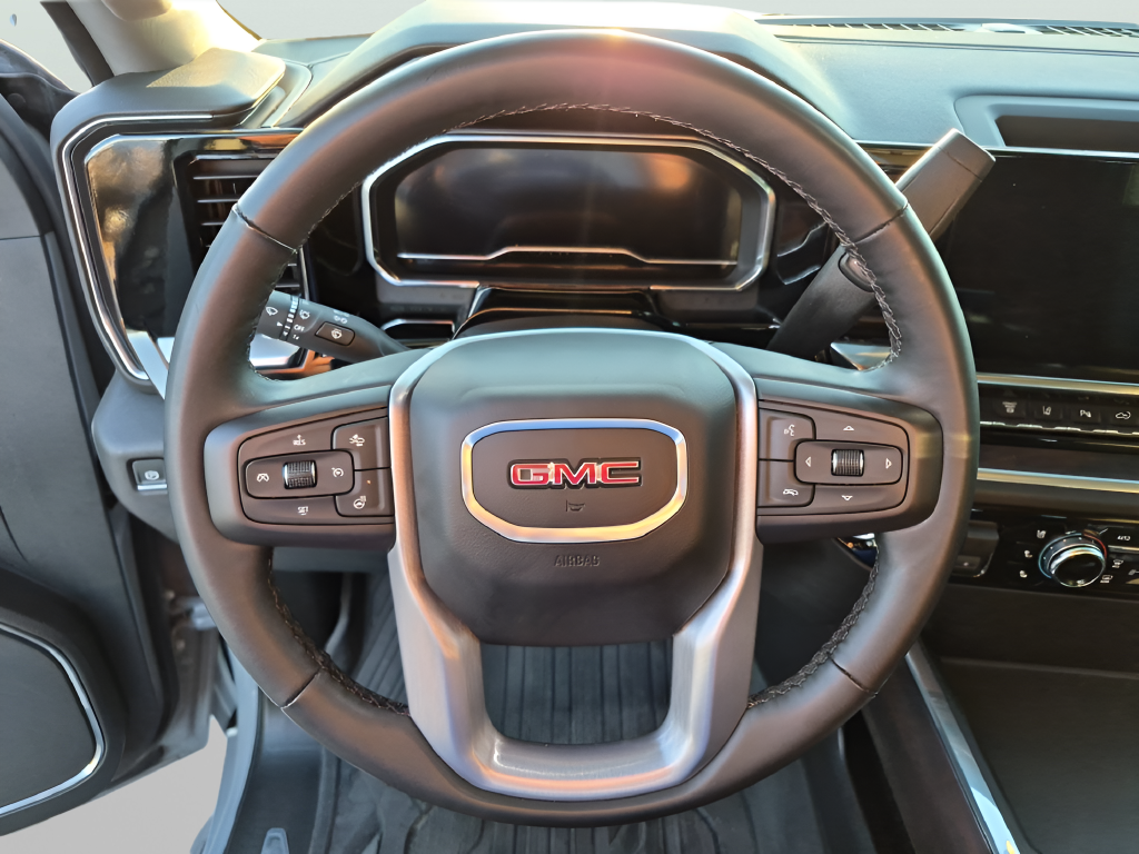 2024 GMC Sierra 2500HD SLT