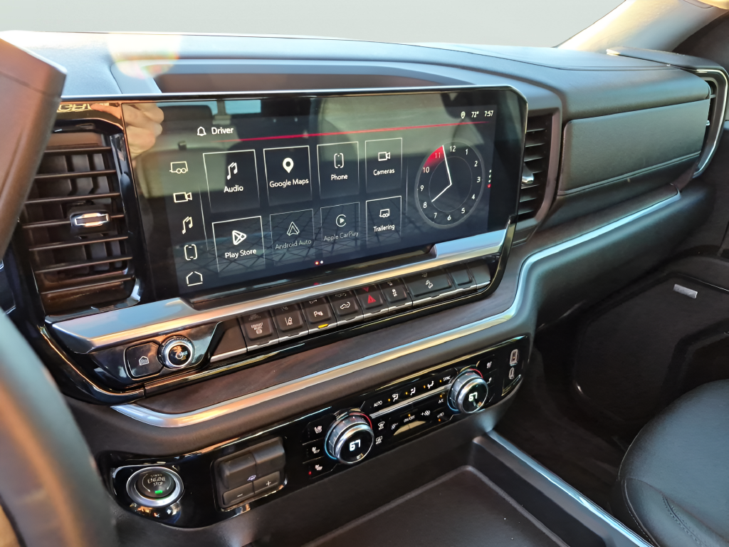 2024 GMC Sierra 2500HD SLT