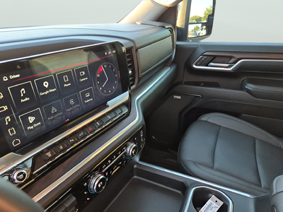 2024 GMC Sierra 2500HD SLT