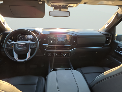 2024 GMC Sierra 2500HD SLT